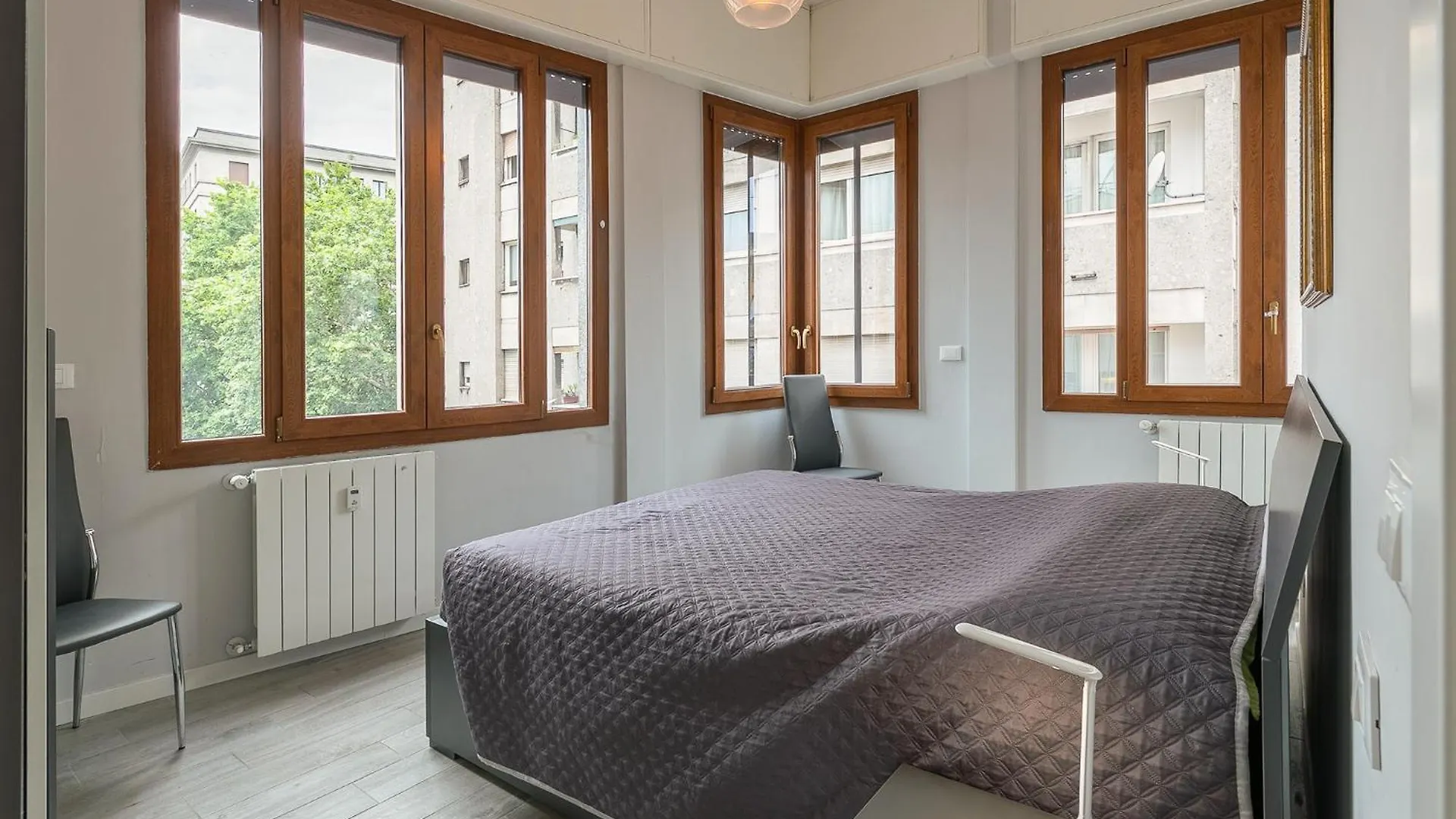Apartmán Stazione Centrale Ampio E Moderno Bilocale Milán Itálie