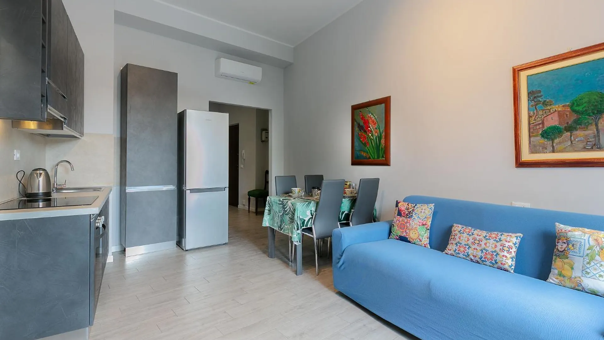 Apartment Stazione Centrale Ampio E Moderno Bilocale Milan