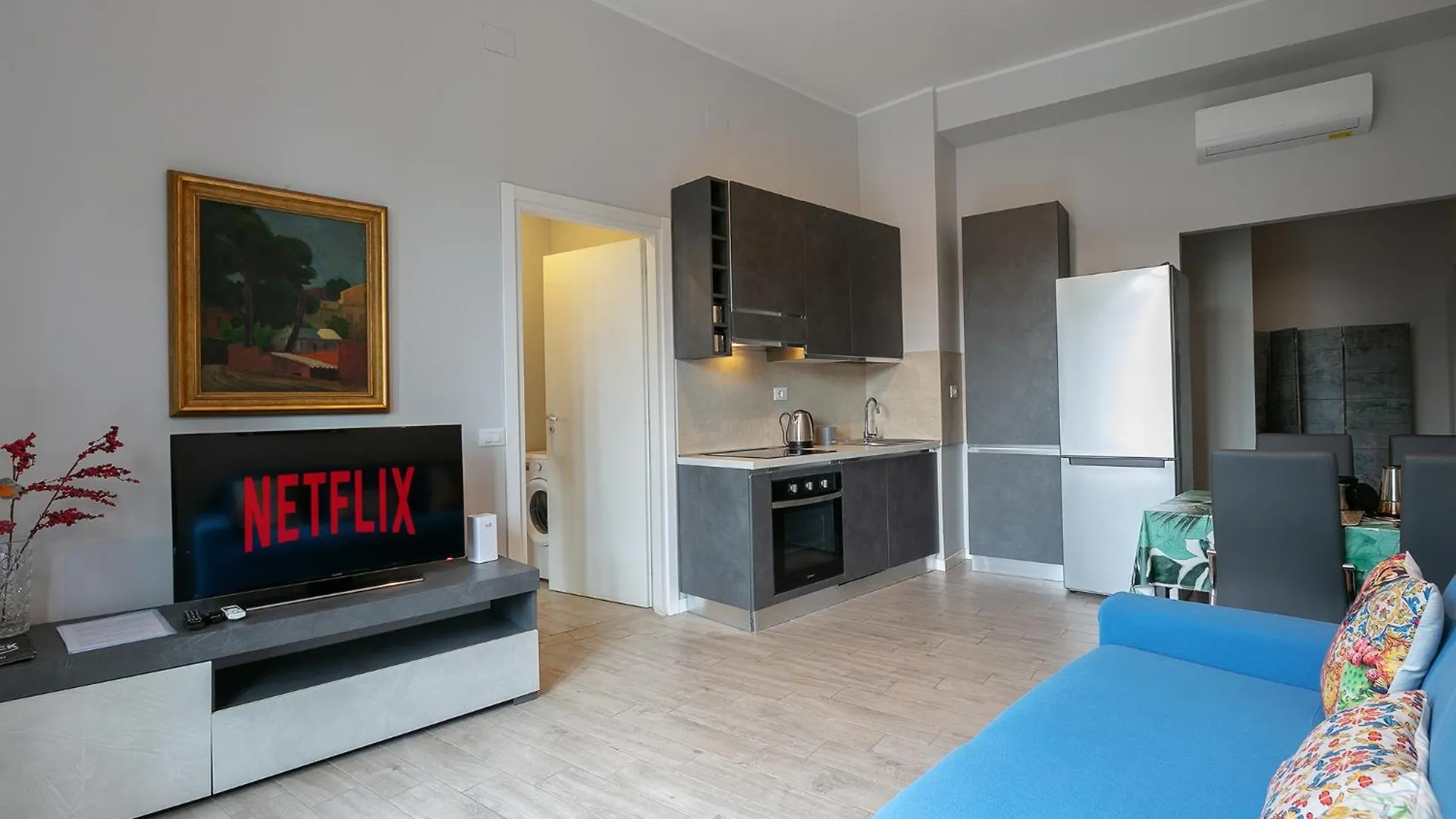 Stazione Centrale Ampio E Moderno Bilocale Milan Apartment
