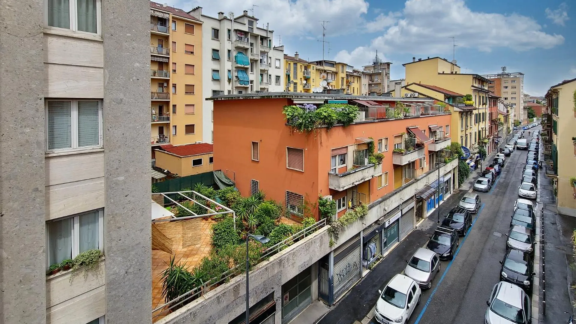 Stazione Centrale Ampio E Moderno Bilocale Milan 0*,
